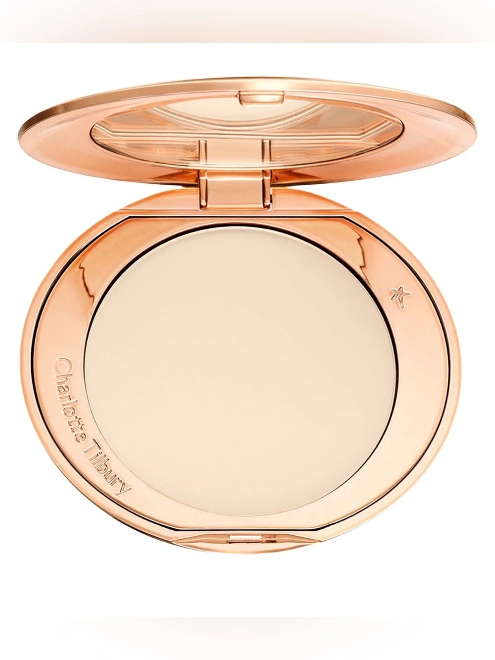 CHARLOTTE TILBURY Airbrush Flawless Finish Refillable Blurring Fair 1 NIB